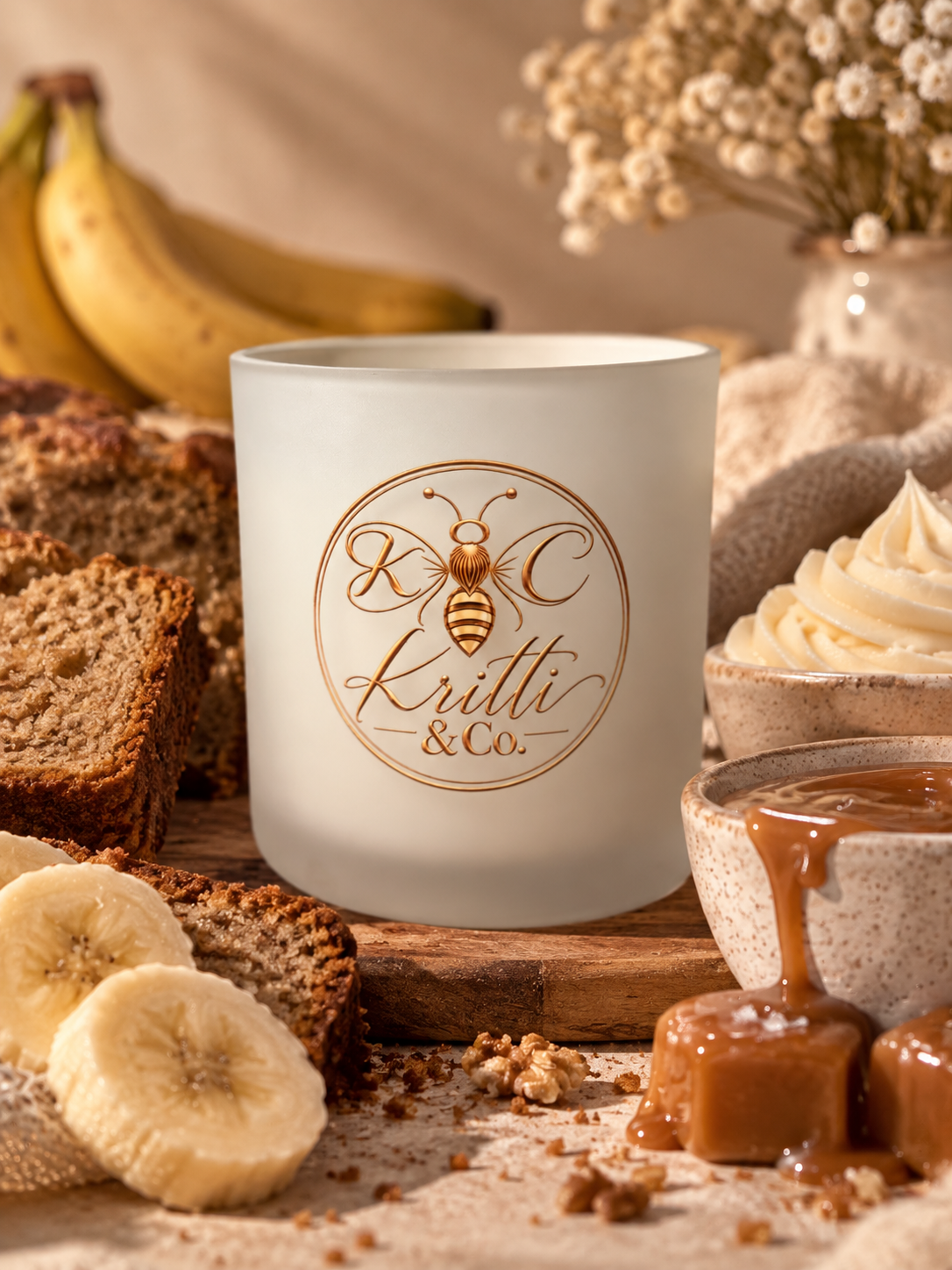 Banana Bake