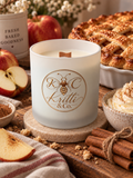 Apple Crumble