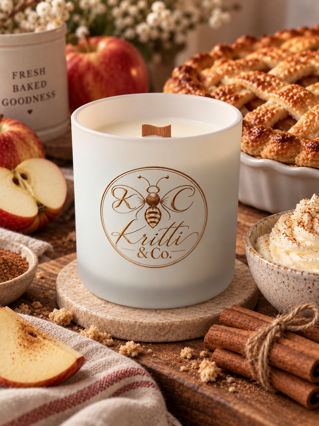 Apple Crumble